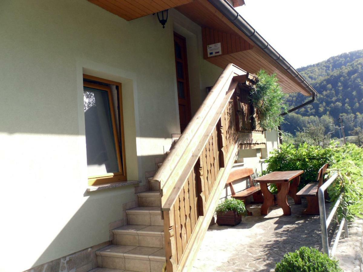 קמניק Apartmaji Hribar Pr'Ostank מראה חיצוני תמונה