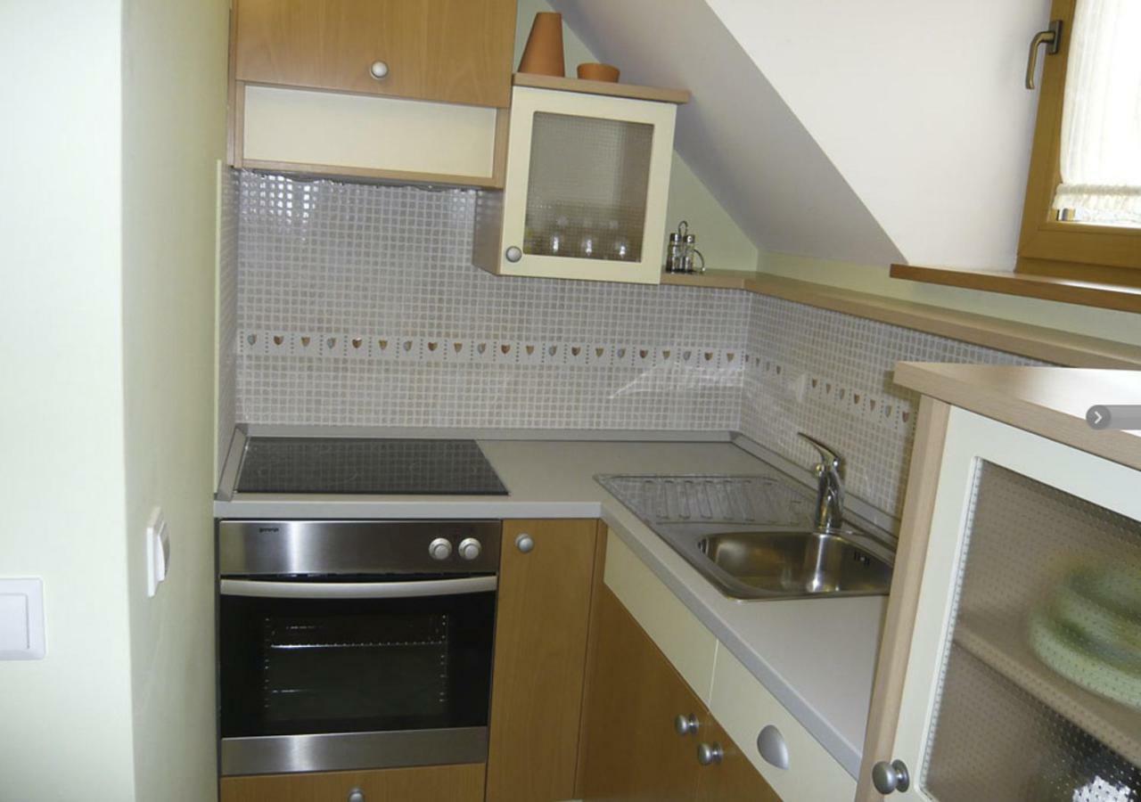 קמניק Apartmaji Hribar Pr'Ostank מראה חיצוני תמונה